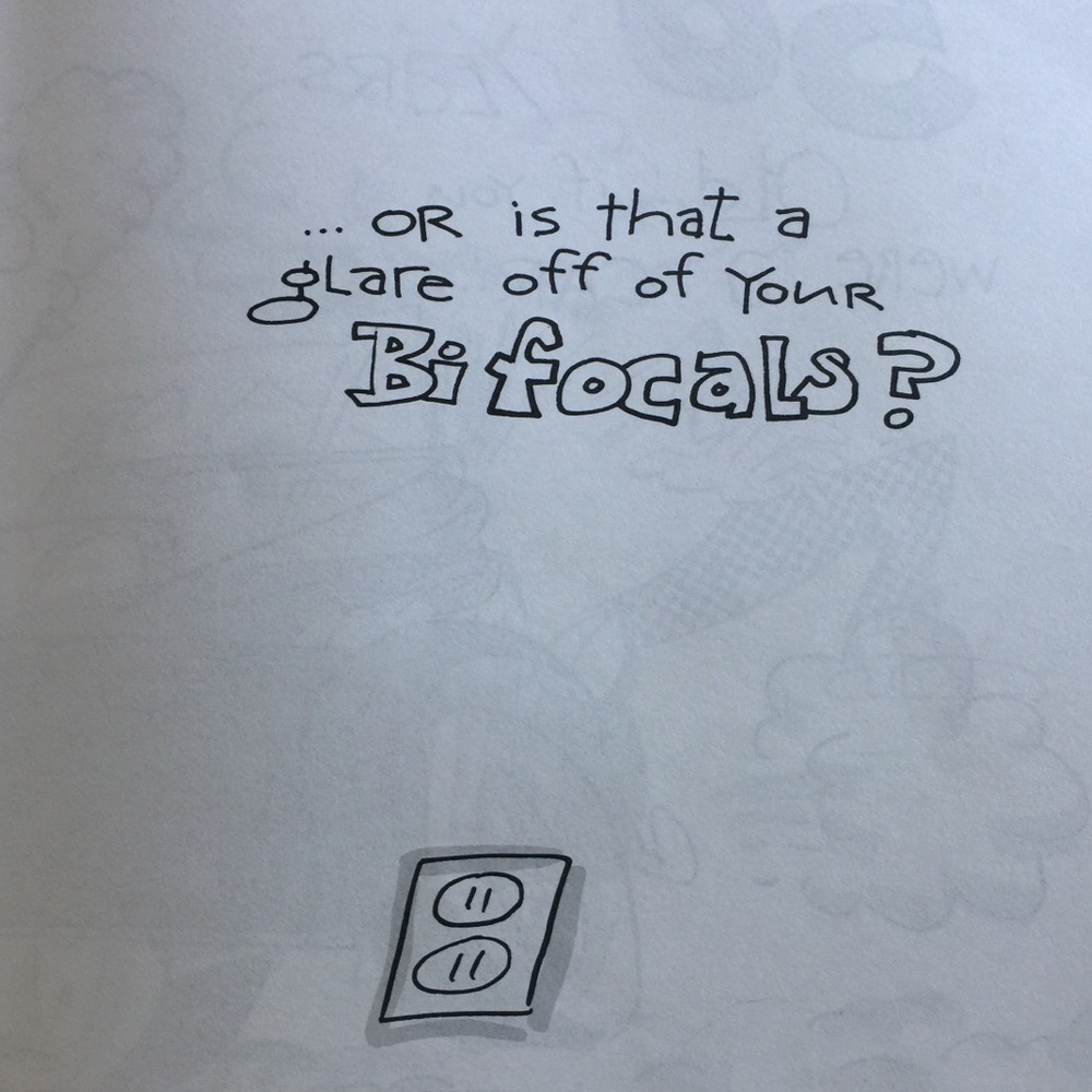 FACE THE FACTS … 50 HAPPENS Paperback Book by Rick Stromoski and Trisar Inc NWT - Picture 7 of 12